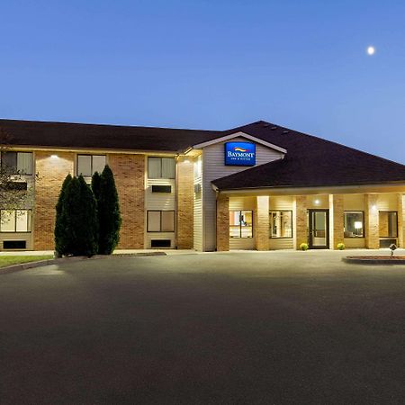 Baymont By Wyndham Monroe Exterior foto