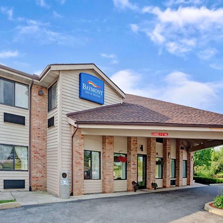 Baymont By Wyndham Monroe Exterior foto